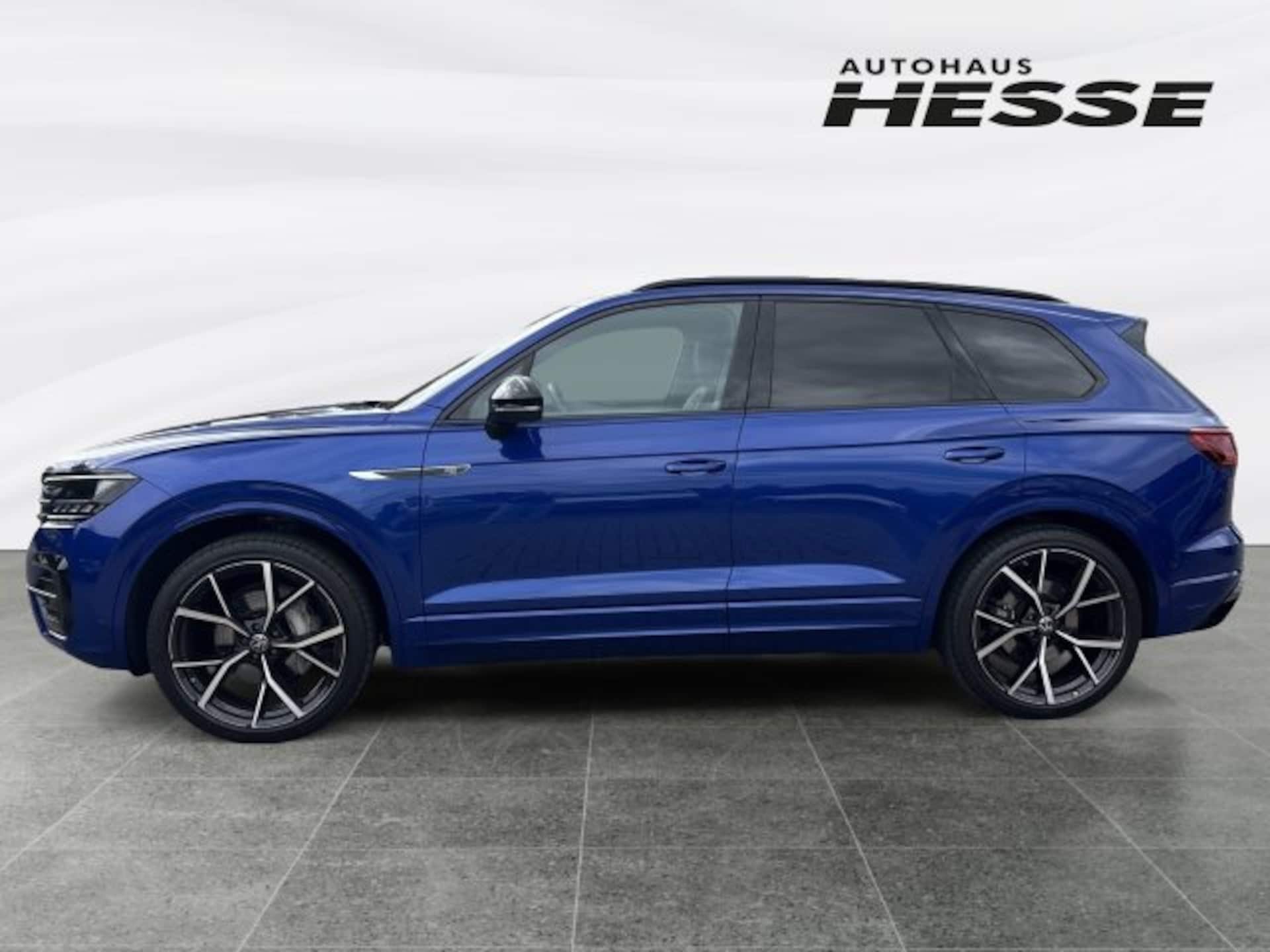 Volkswagen Touareg R-Line