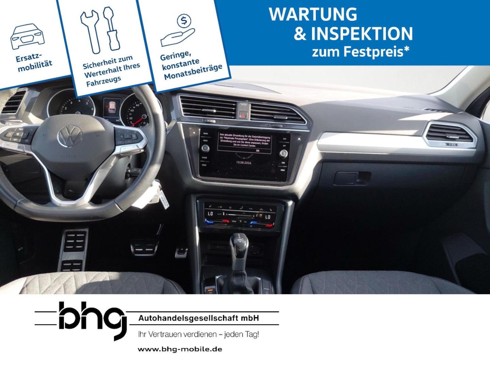 Volkswagen Tiguan MOVE