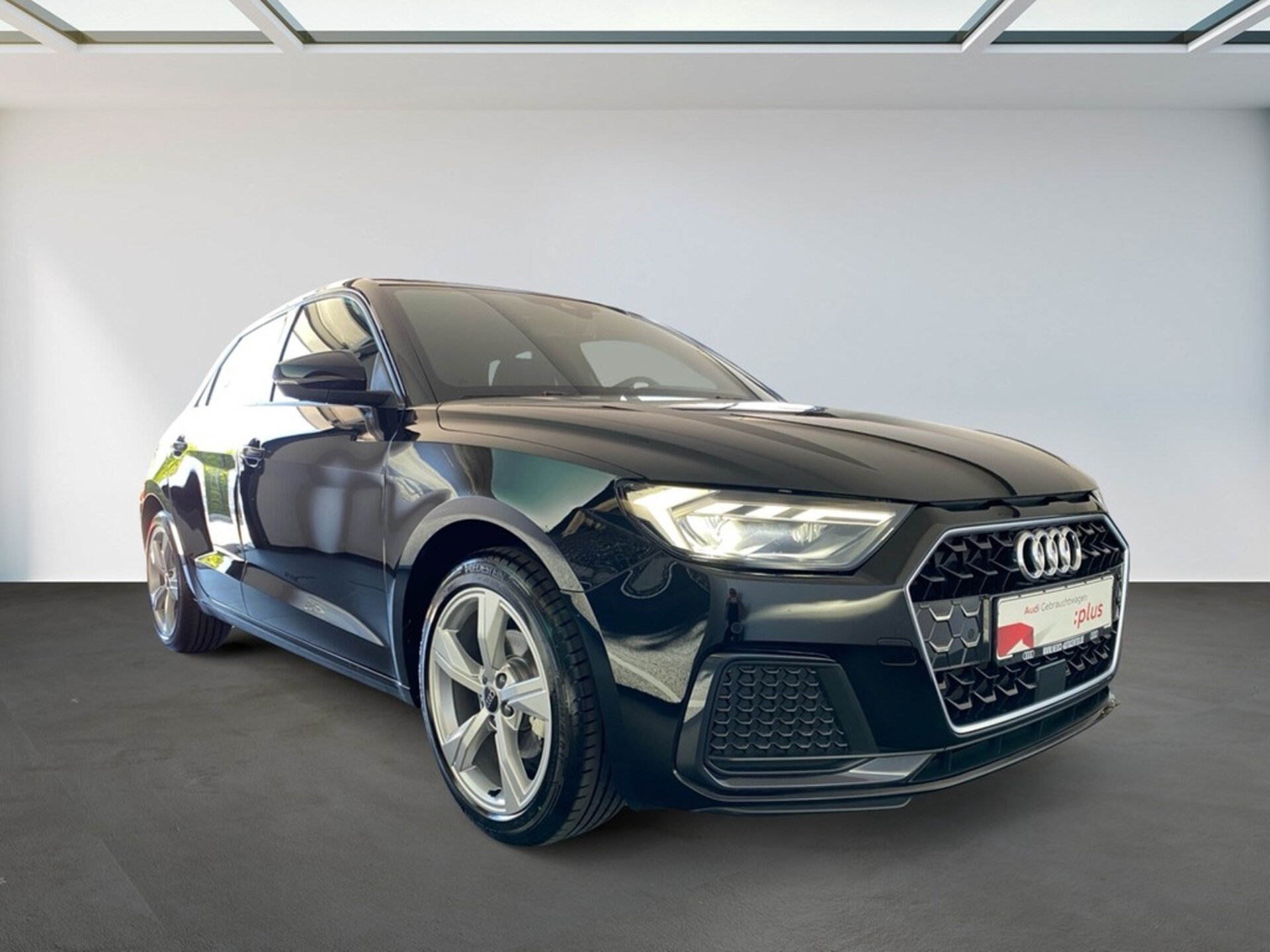 Audi A1 Sportback Advanced