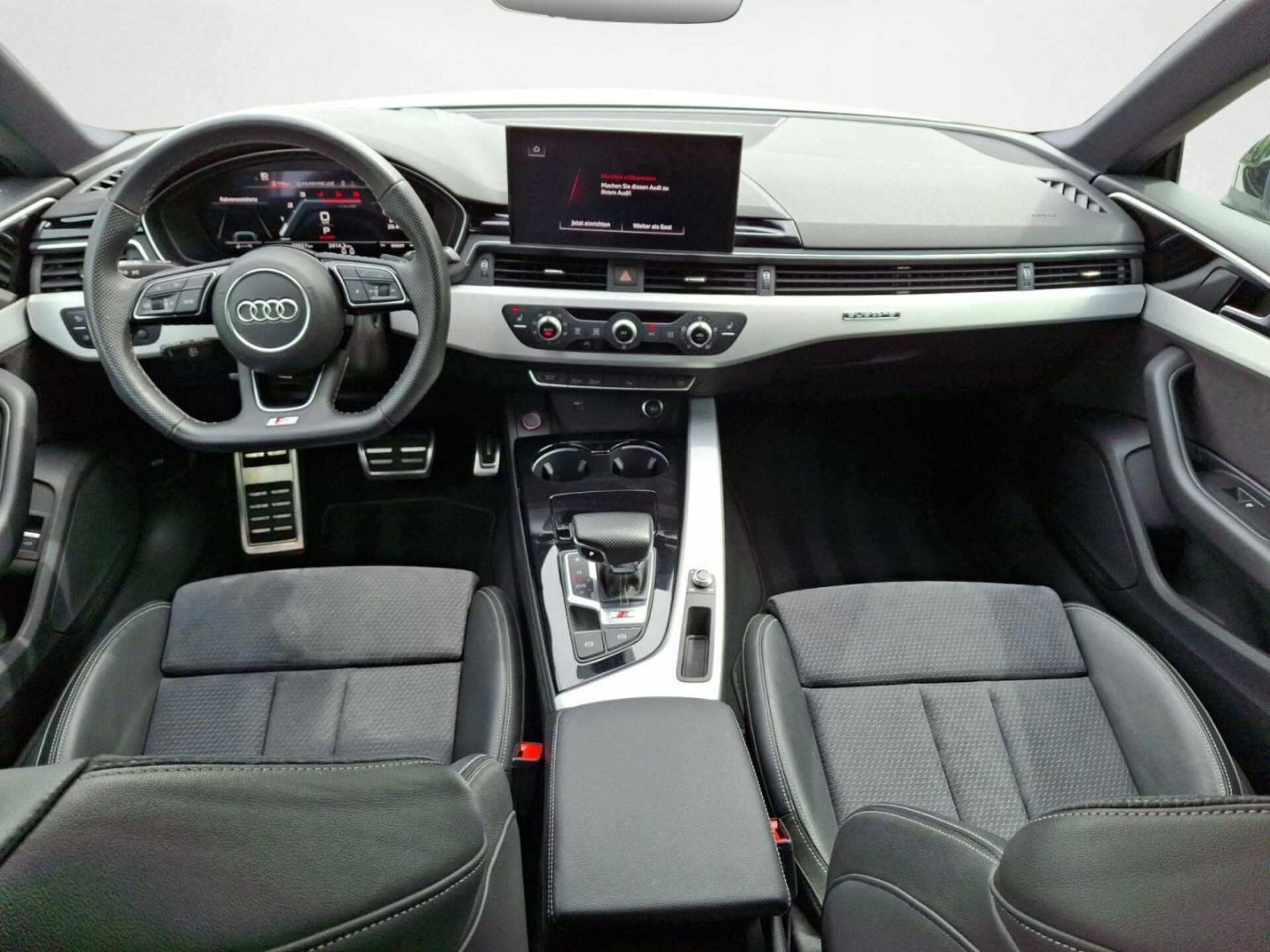 Audi S5 Sportback
