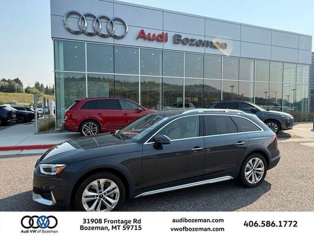 2023 Audi A4 allroad