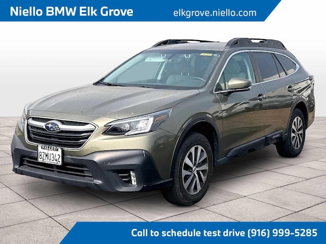 2021 Subaru Outback