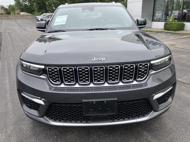 2022 Jeep Grand Cherokee