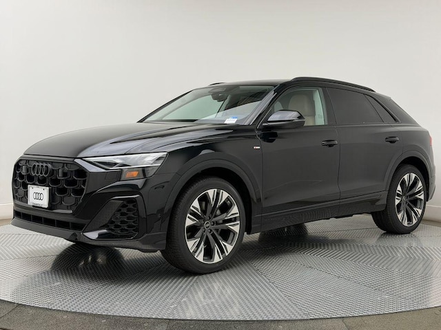 2027 Audi Q8