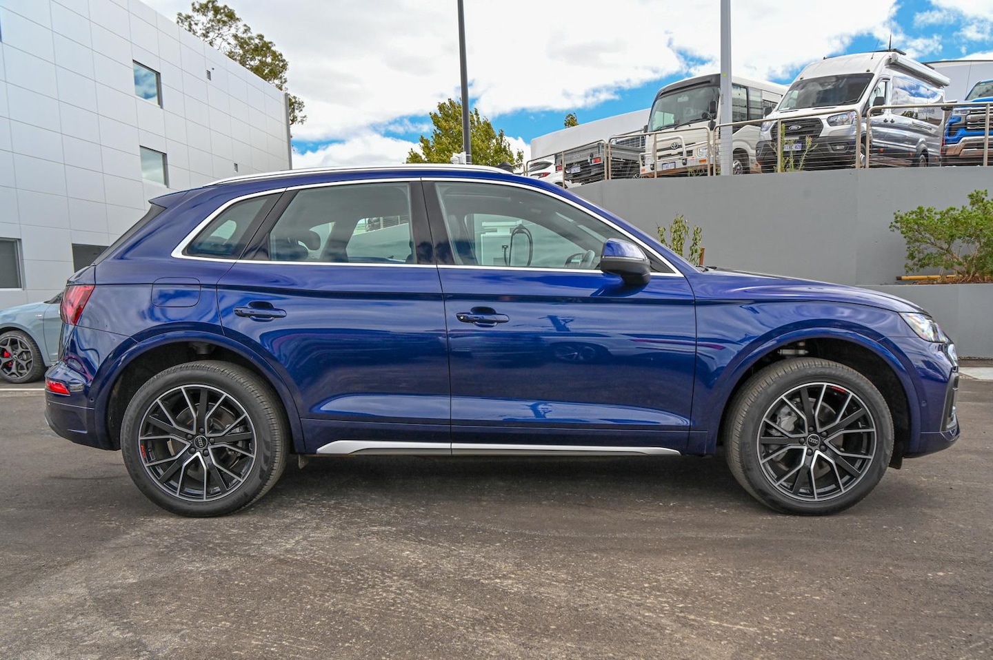 Image about Audi Q5 sport 40 TDI quattro S tronic