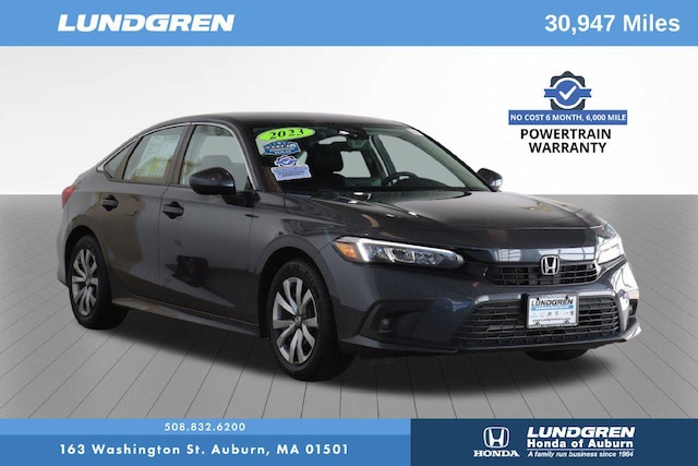 2023 Honda Civic Sedan