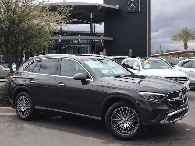 2026 Mercedes-Benz GLC 300