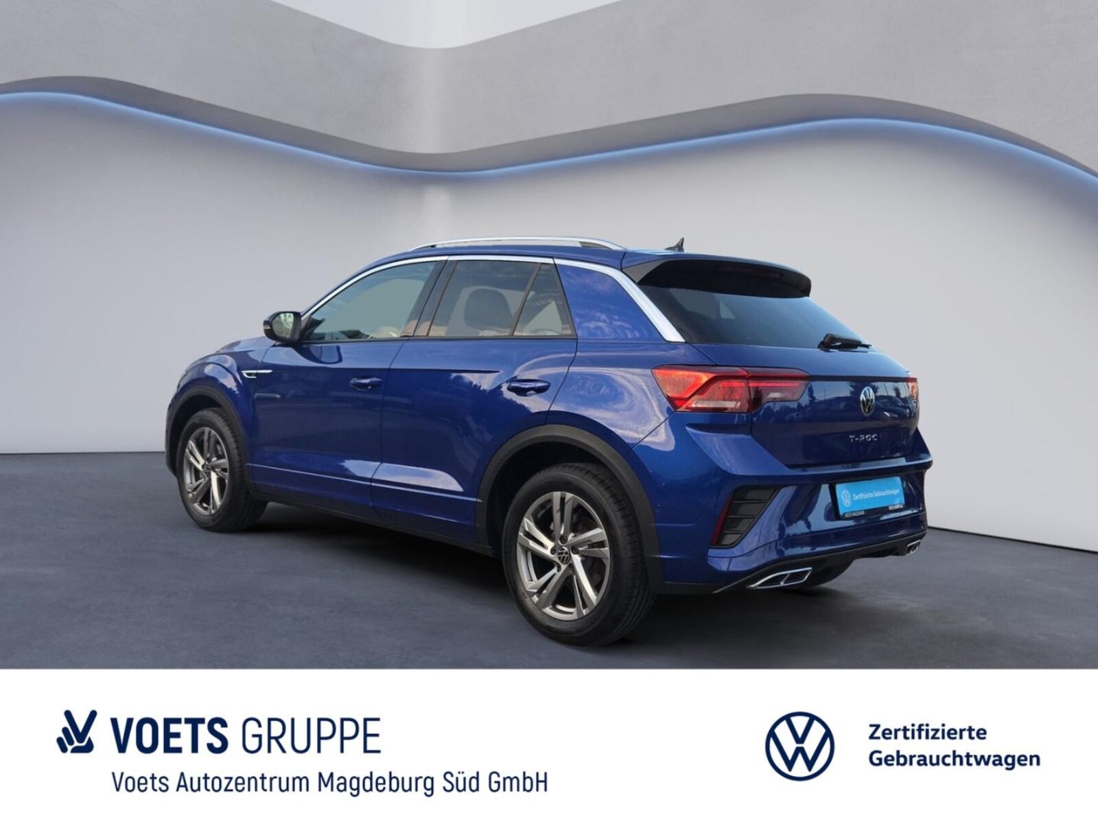 Volkswagen T-Roc – Bild 3