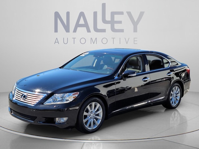 2012 Lexus LS 460