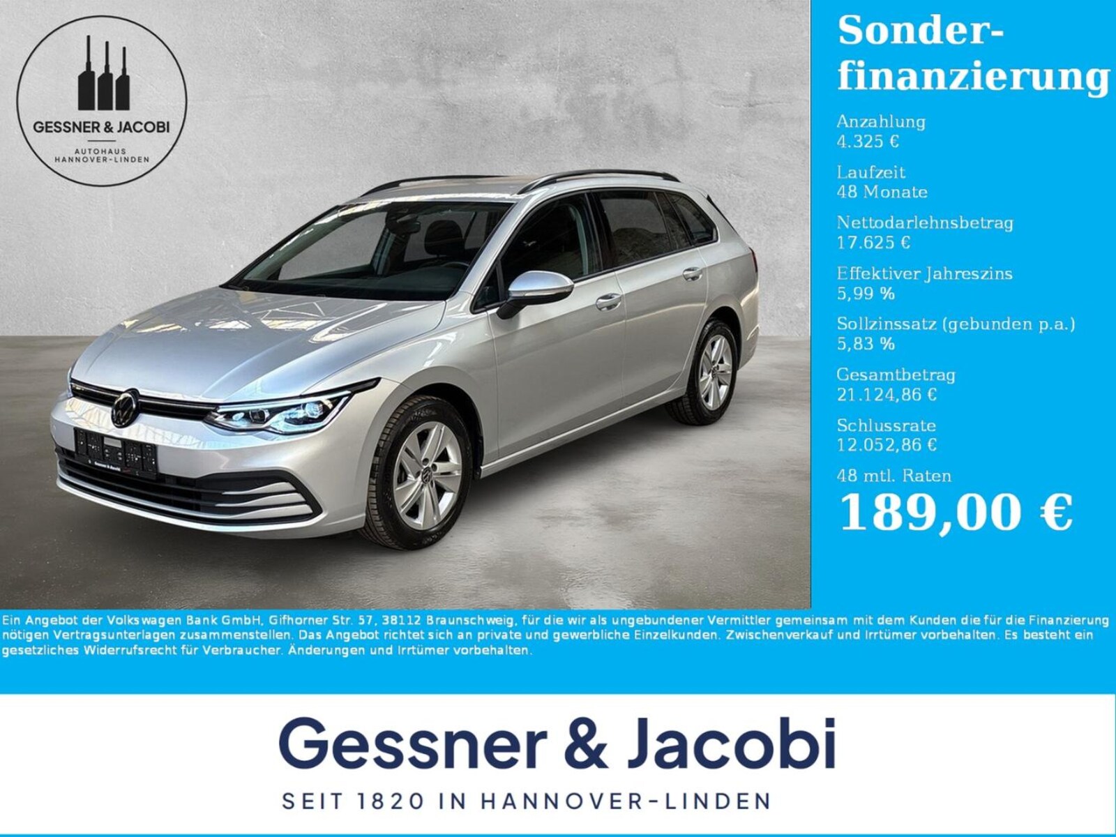 Volkswagen Golf Variant