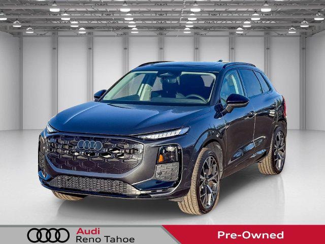 Photo of 2026 Audi Q3 SUV 