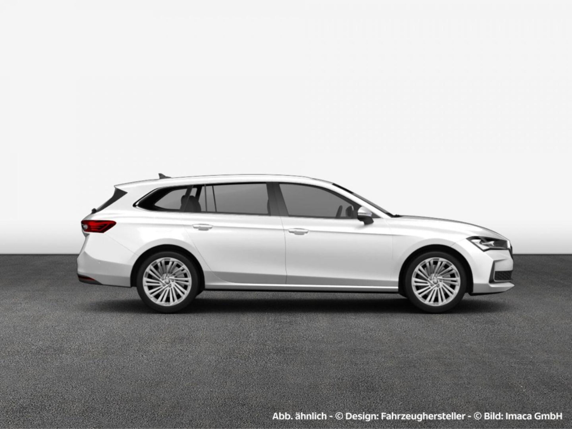 Skoda Superb Combi Style