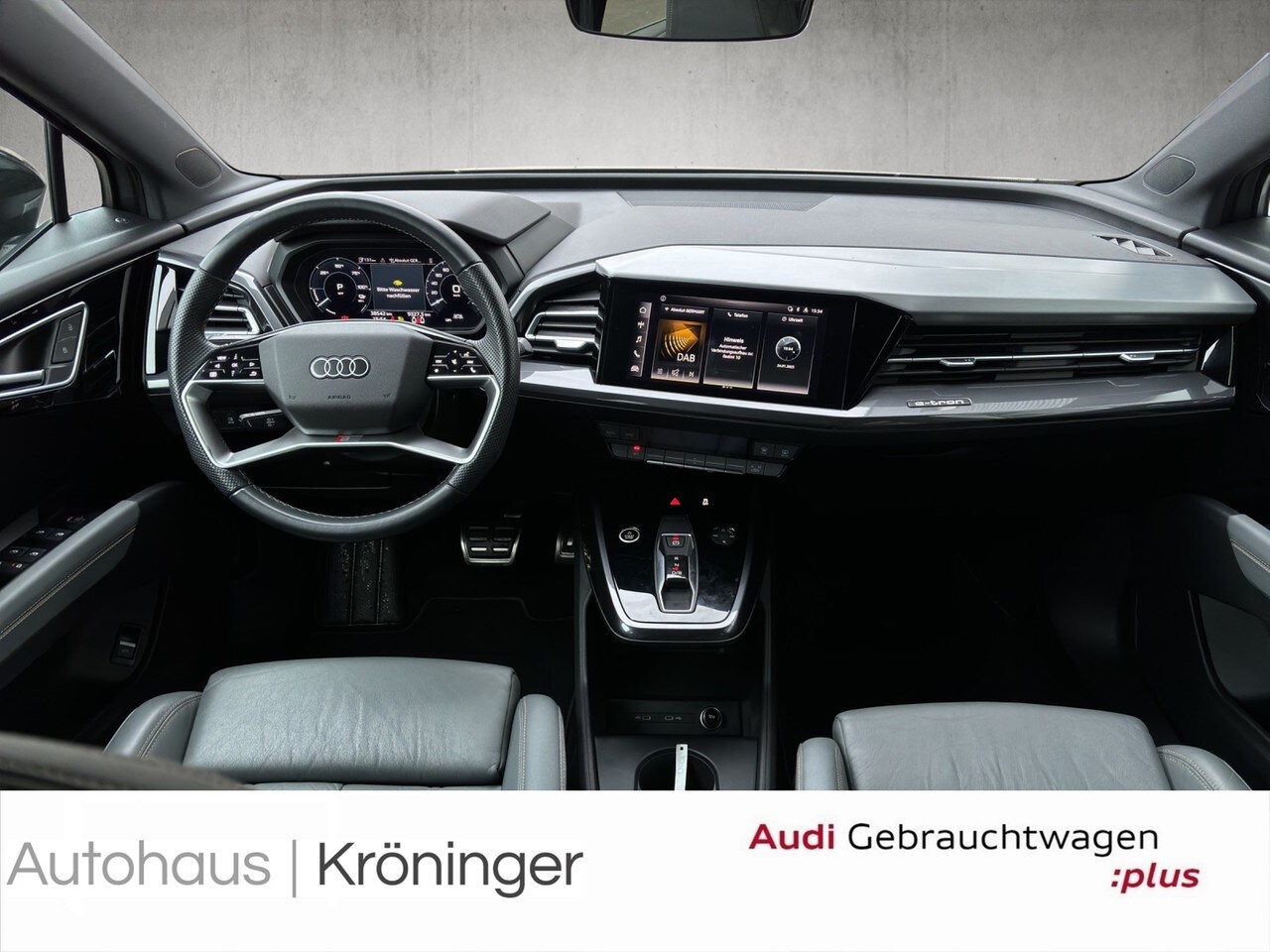 Image about Audi Q4 e-tron 40 e-tron
