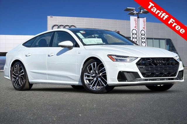 2025 Audi A7
