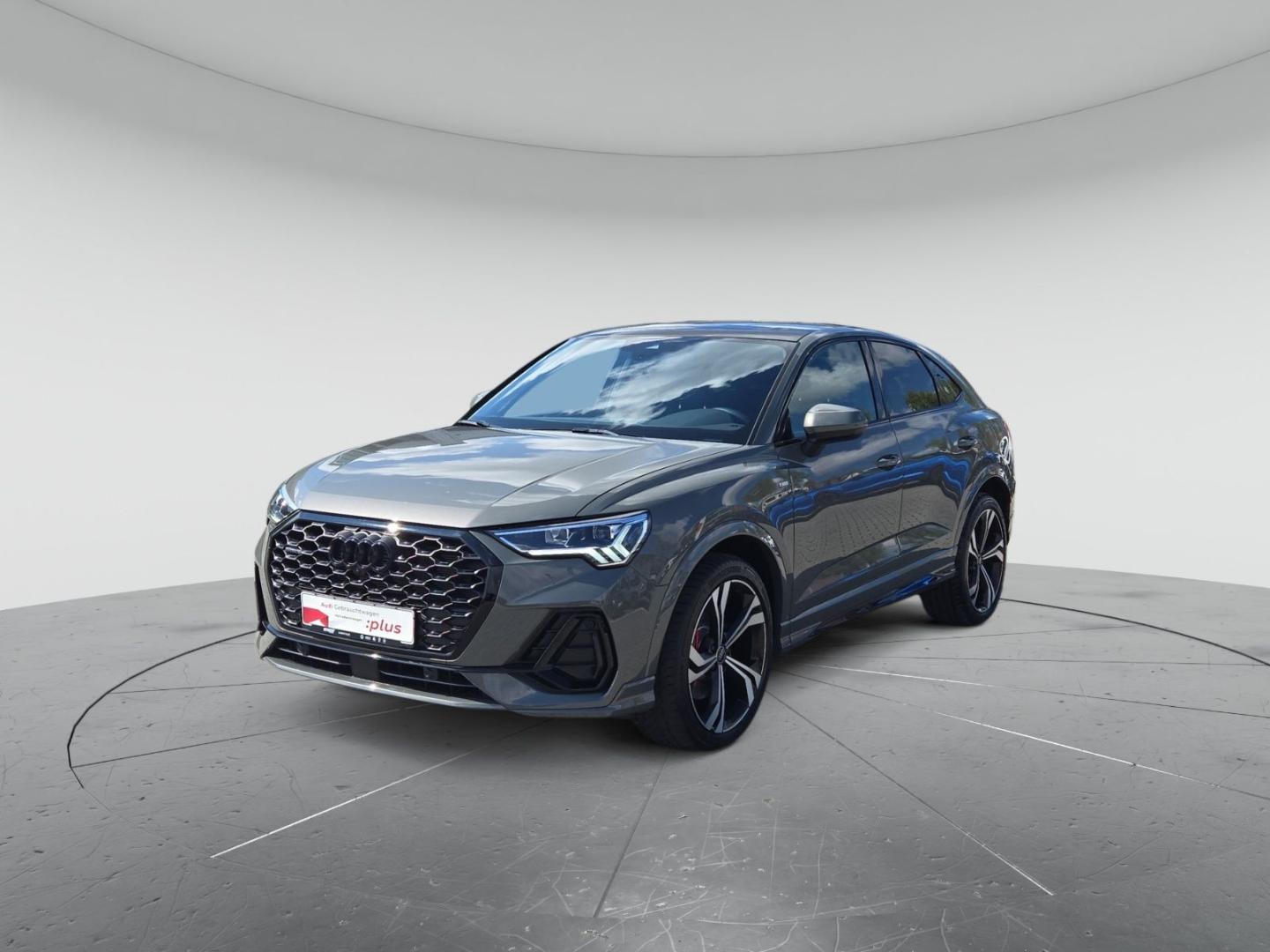 Image about Audi Q3 Sportback S line 40 TDI quattro S tronic