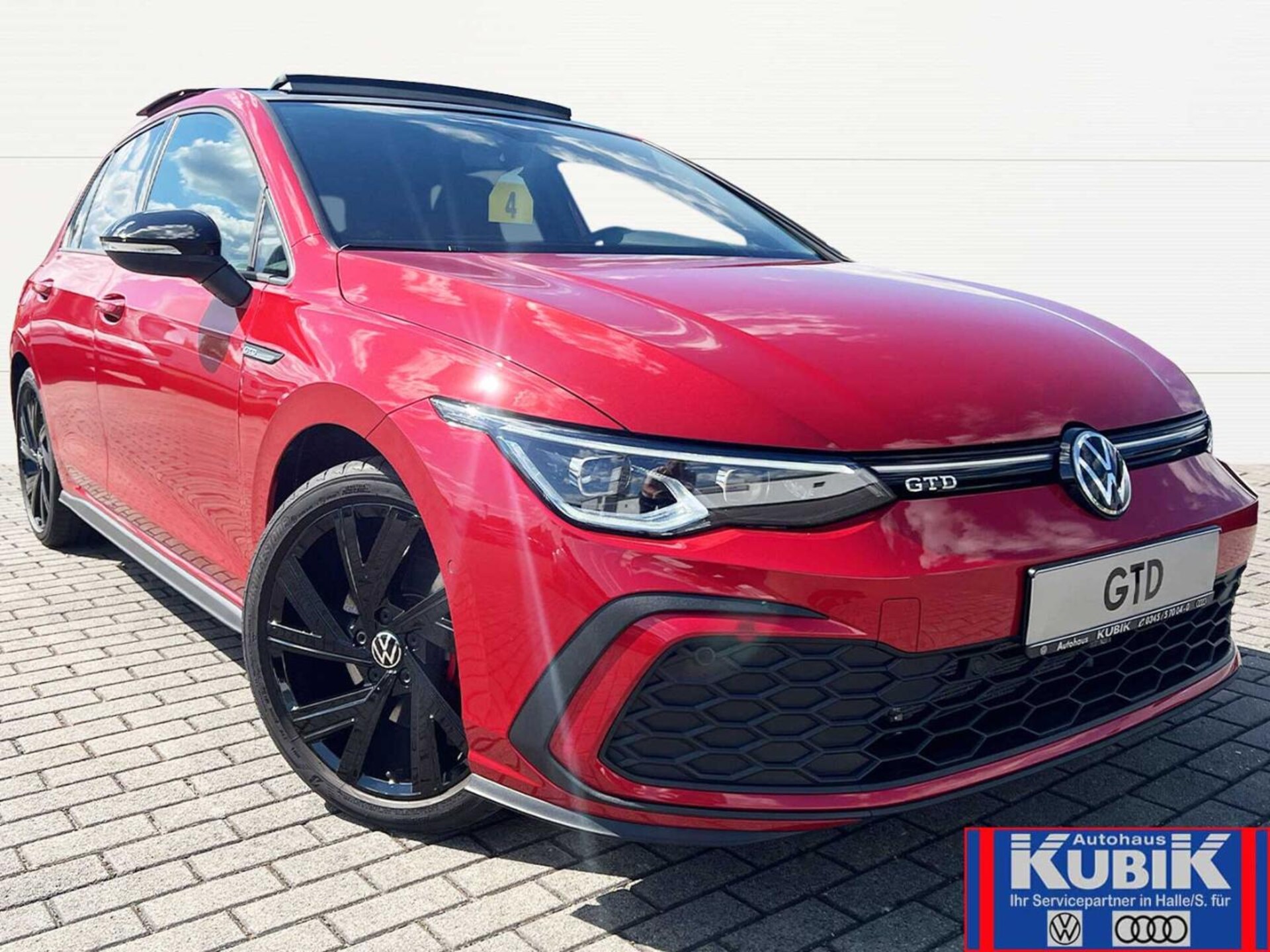 Volkswagen Golf GTD