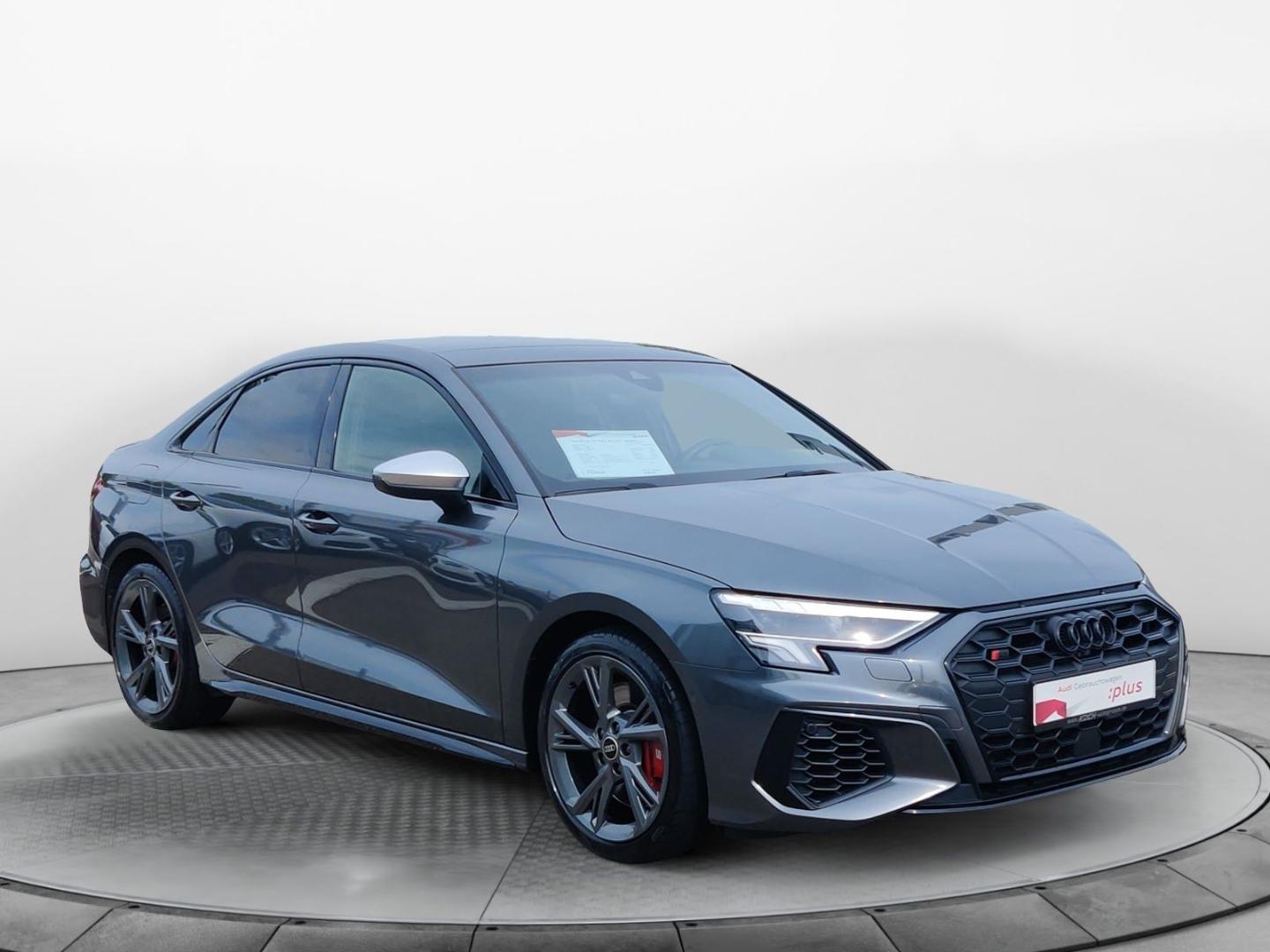 Image about Audi S3 Limousine TFSI quattro S tronic