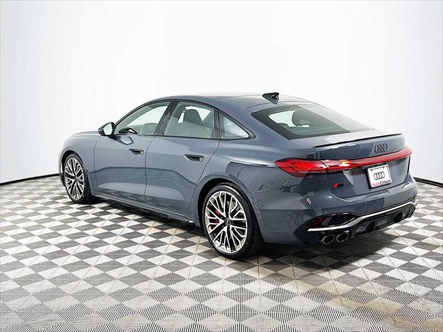 2025 Audi S5 Prestige