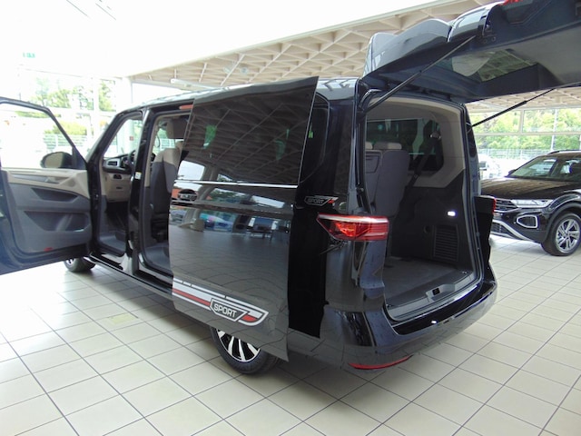 Volkswagen Multivan langversion