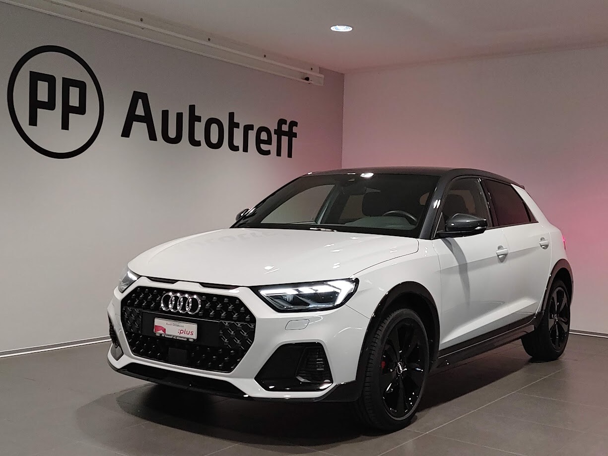 Image about Audi A1 citycarver 30 TFSI 85 kW (116 PS) S tronic