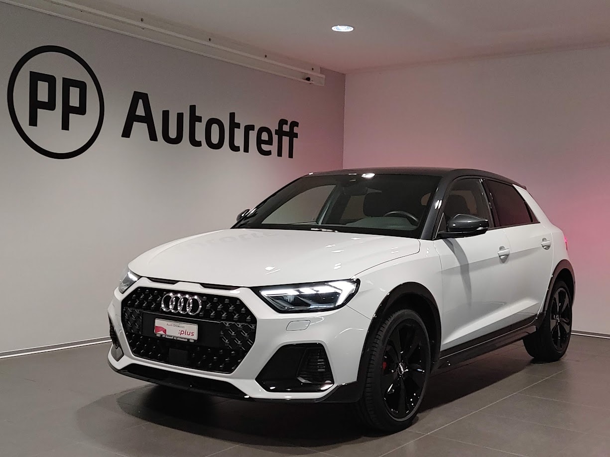 Image about Audi A1 citycarver 30 TFSI 85 kW (116 PS) S tronic