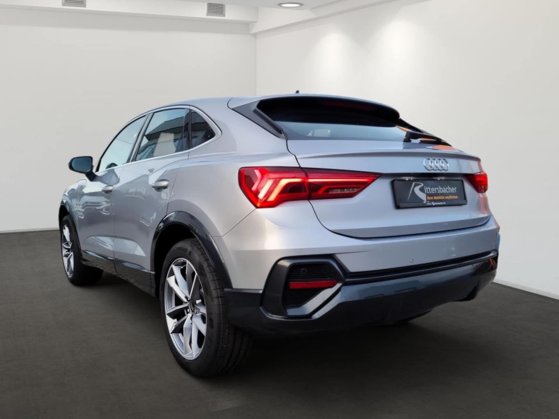 Audi Q3 Sportback