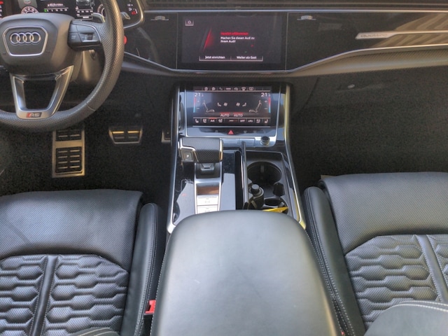 Audi RSQ8 TFSI Quattro Tiptronic - 2021 - Joinsteer - #11