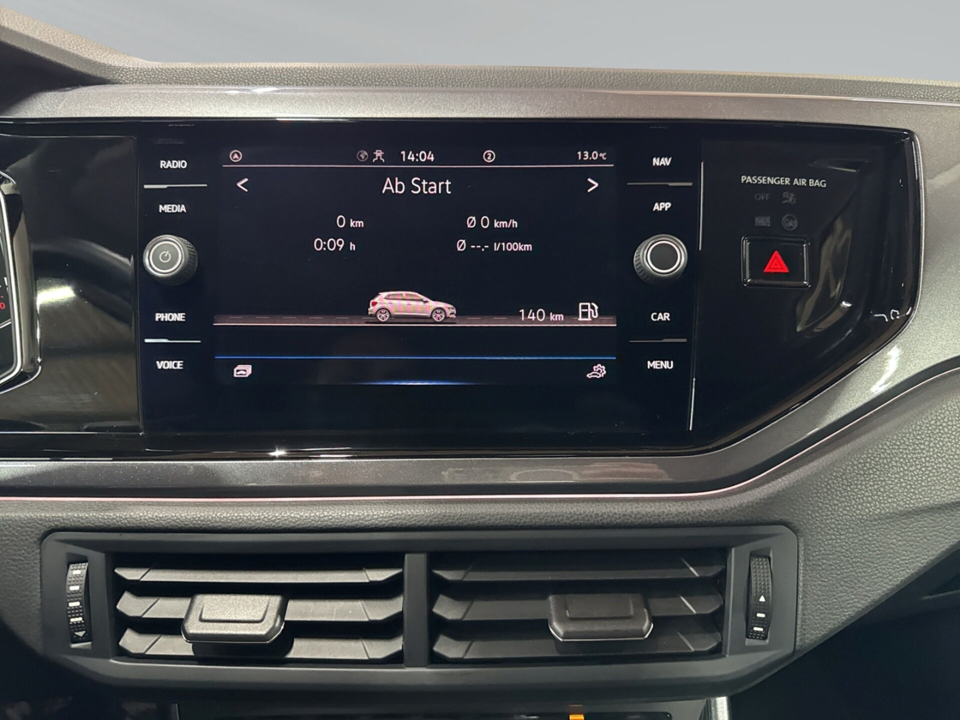 Volkswagen Polo Highline