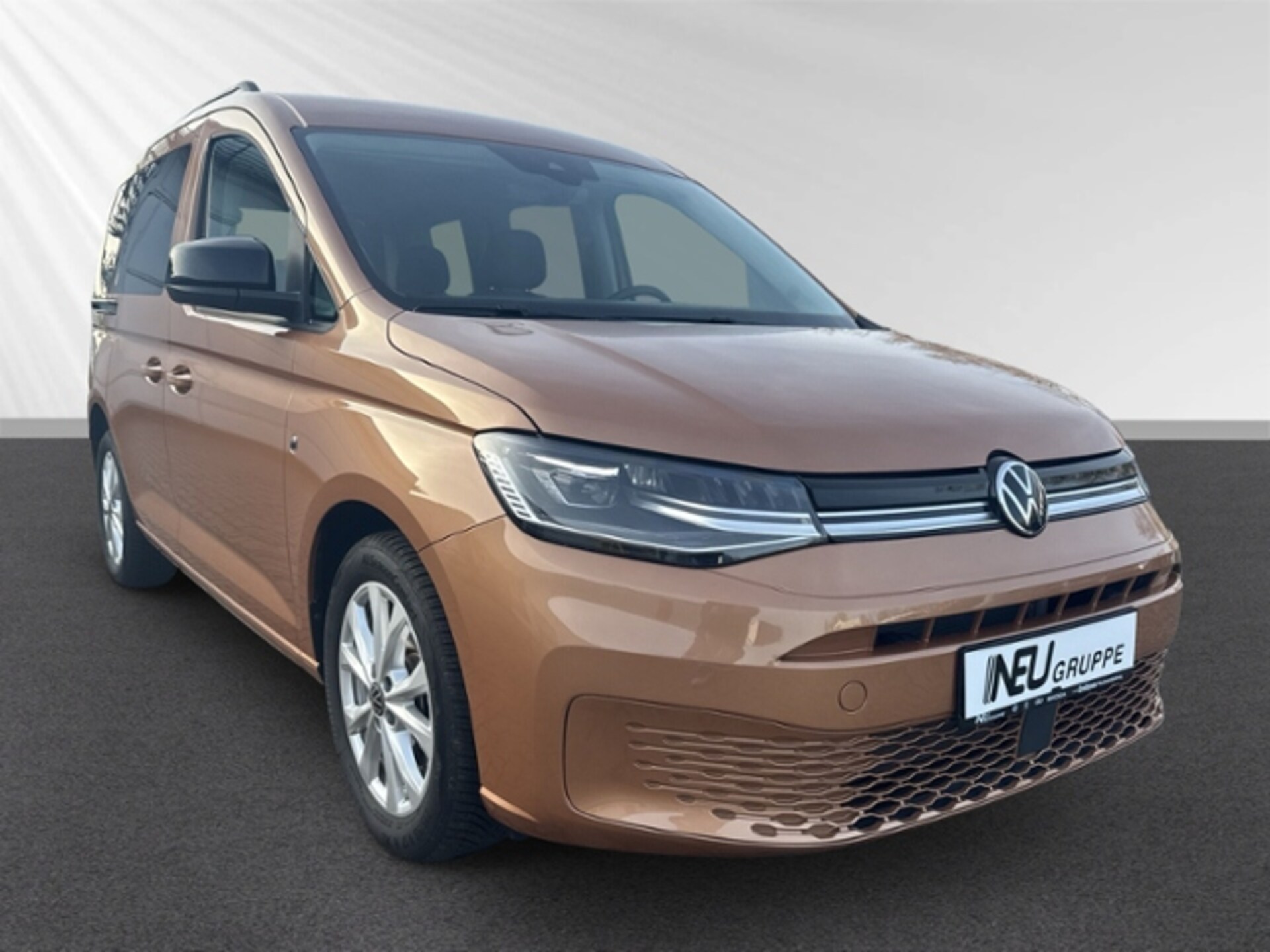 Volkswagen Caddy Life