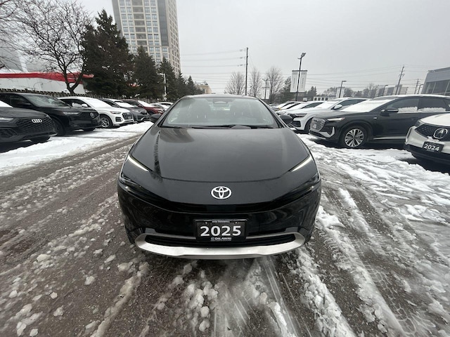 2025 Audi Prius Plug-in Hybrid