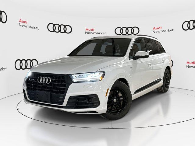 2018 Audi Audi Q7