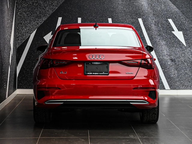 2022 Audi Audi A3 Sedan