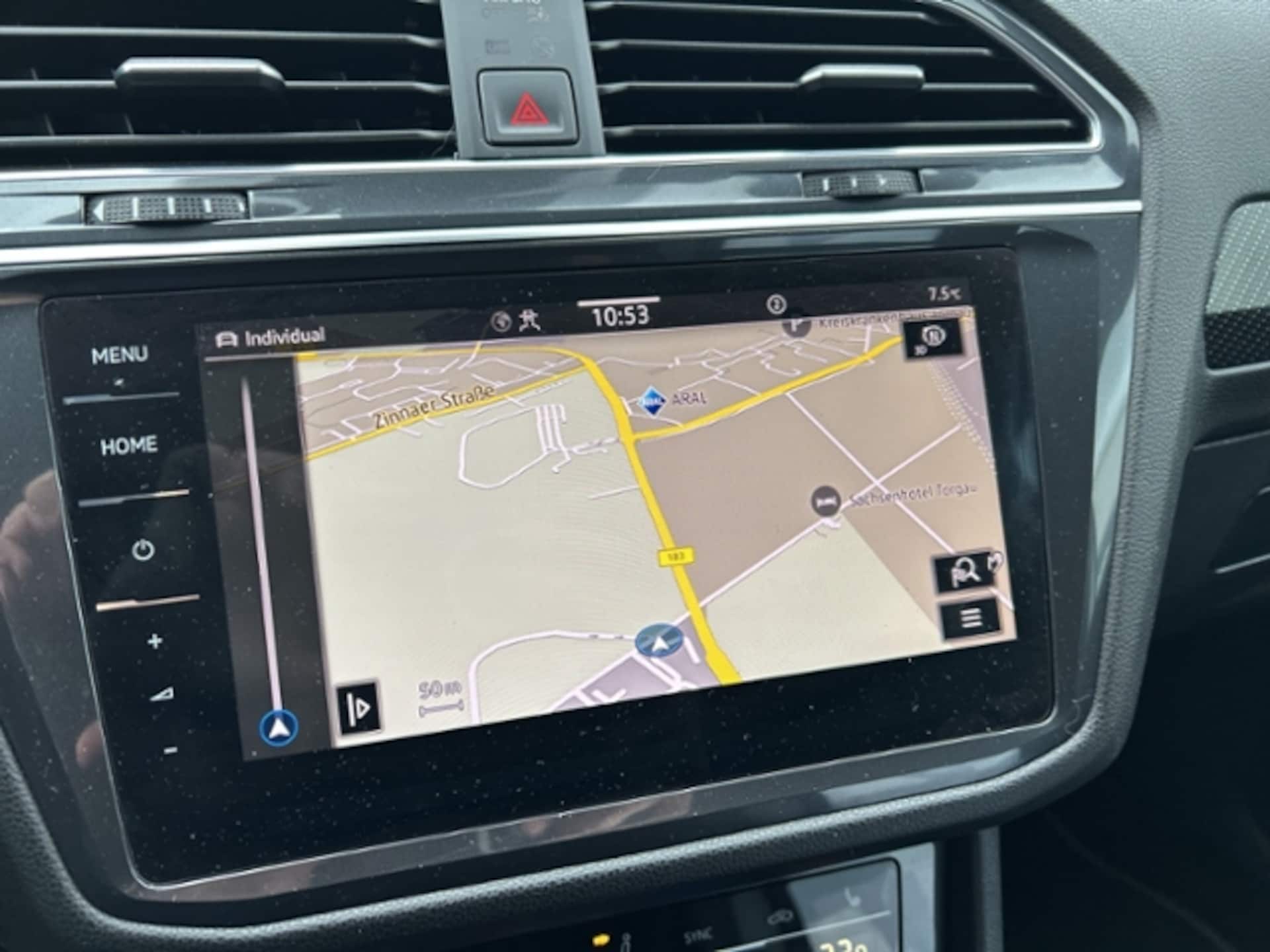 Volkswagen Tiguan Allspace R-Line