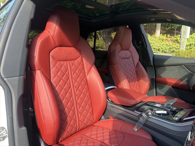 2025 Audi SQ8 Prestige - Photo 34
