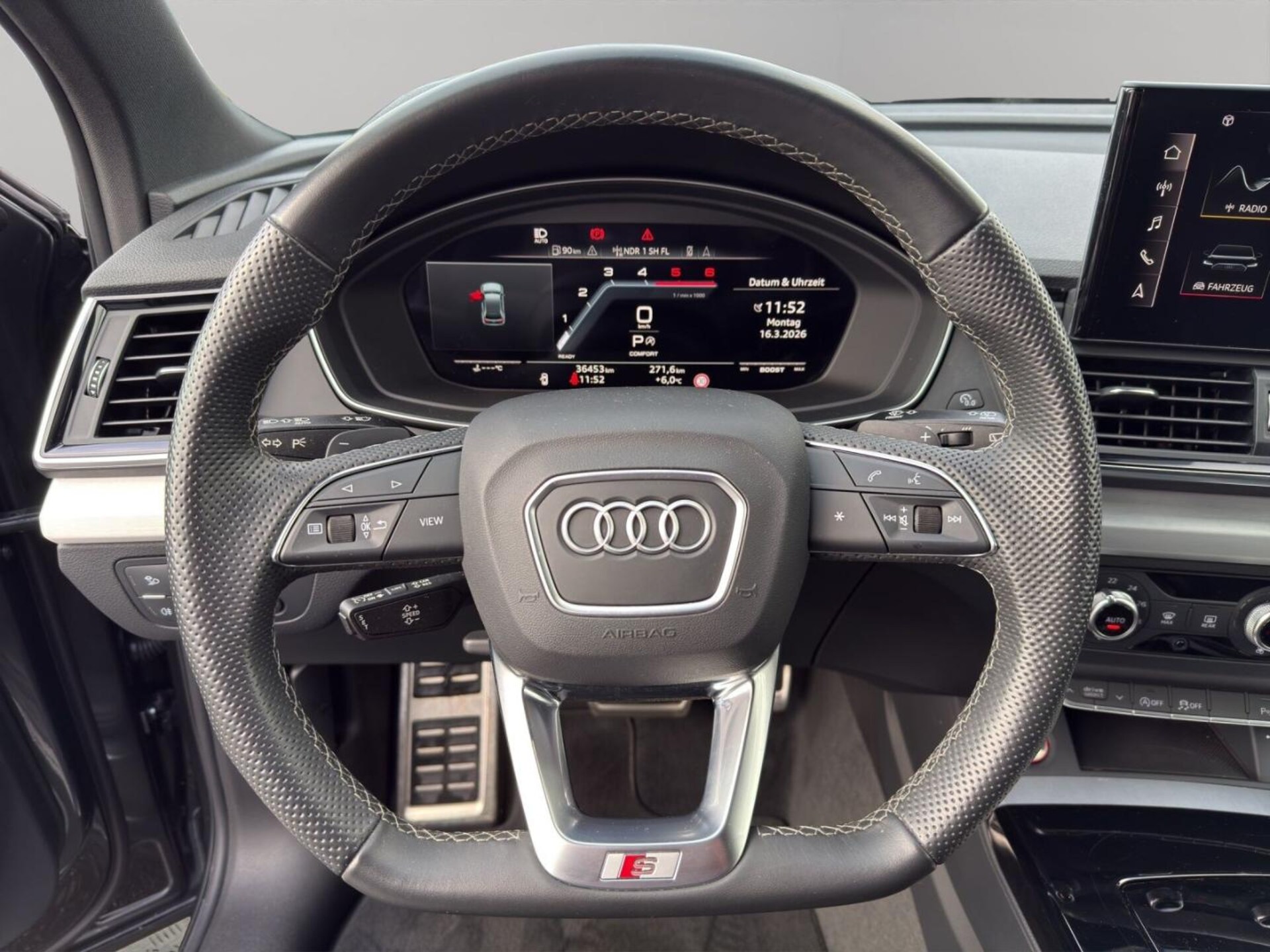 Audi SQ5 SUV