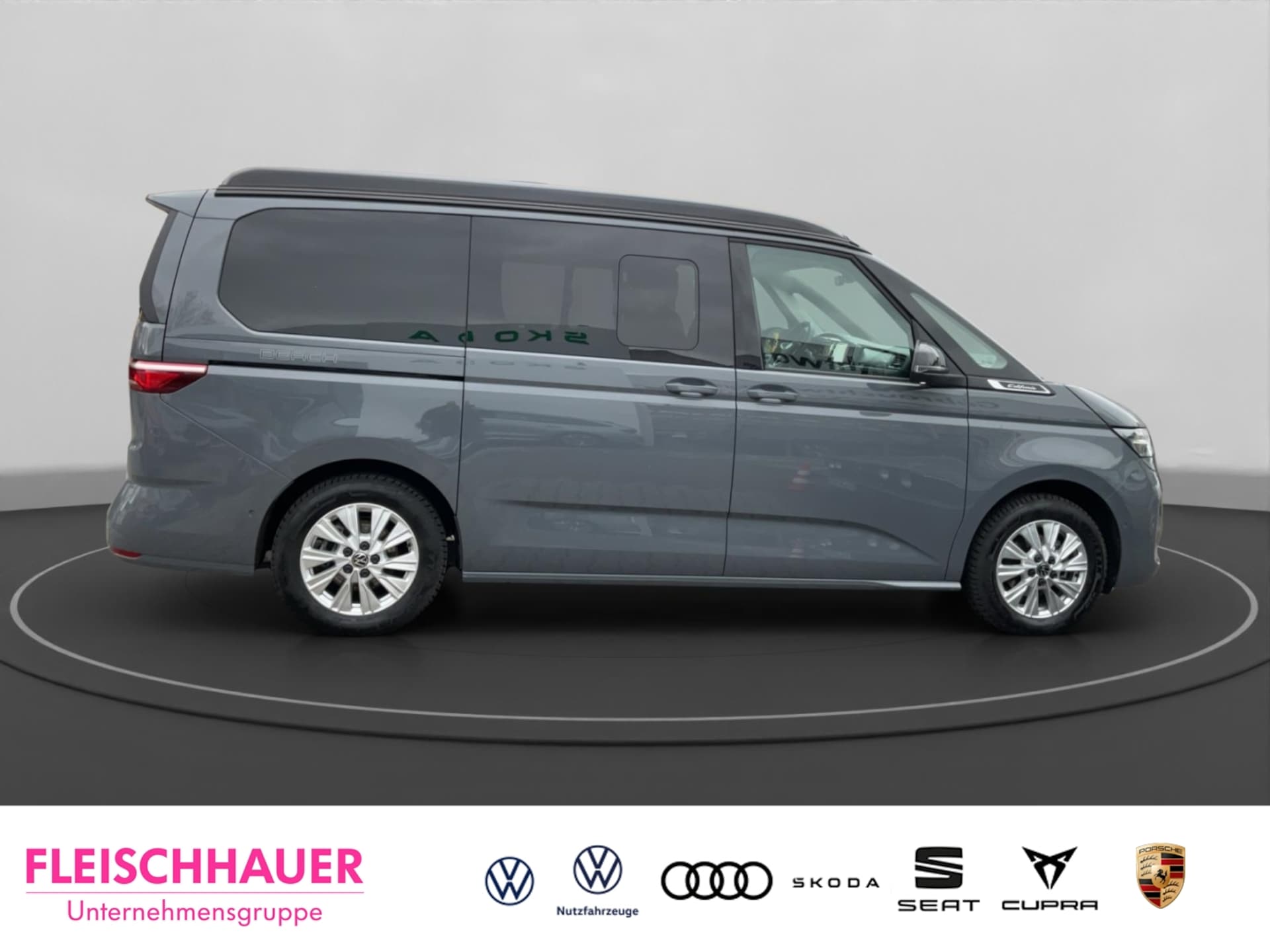 Volkswagen California Beach Camper