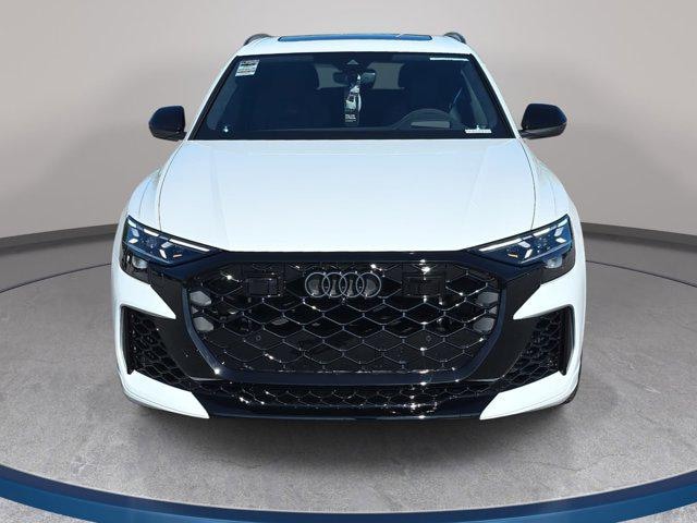 2026 Audi RS Q8 SUV performance