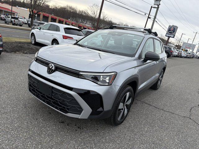 2025 Volkswagen Taos