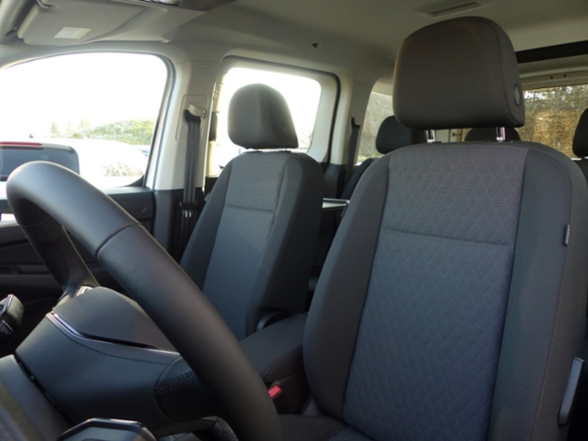 Volkswagen Caddy Life
