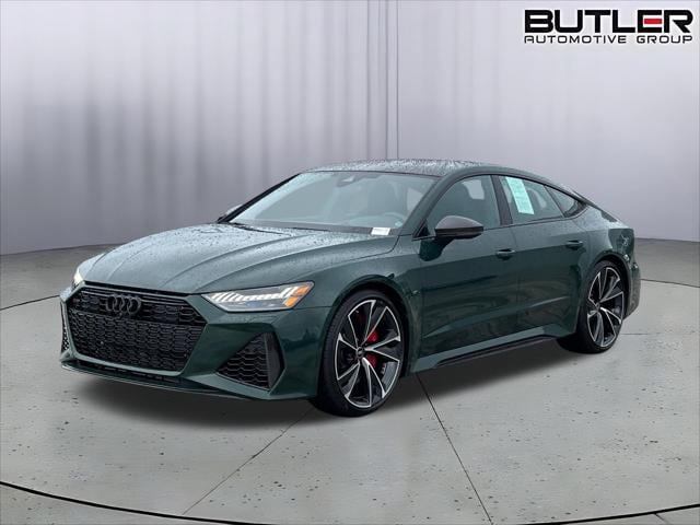 2023 Audi RS 7 Base