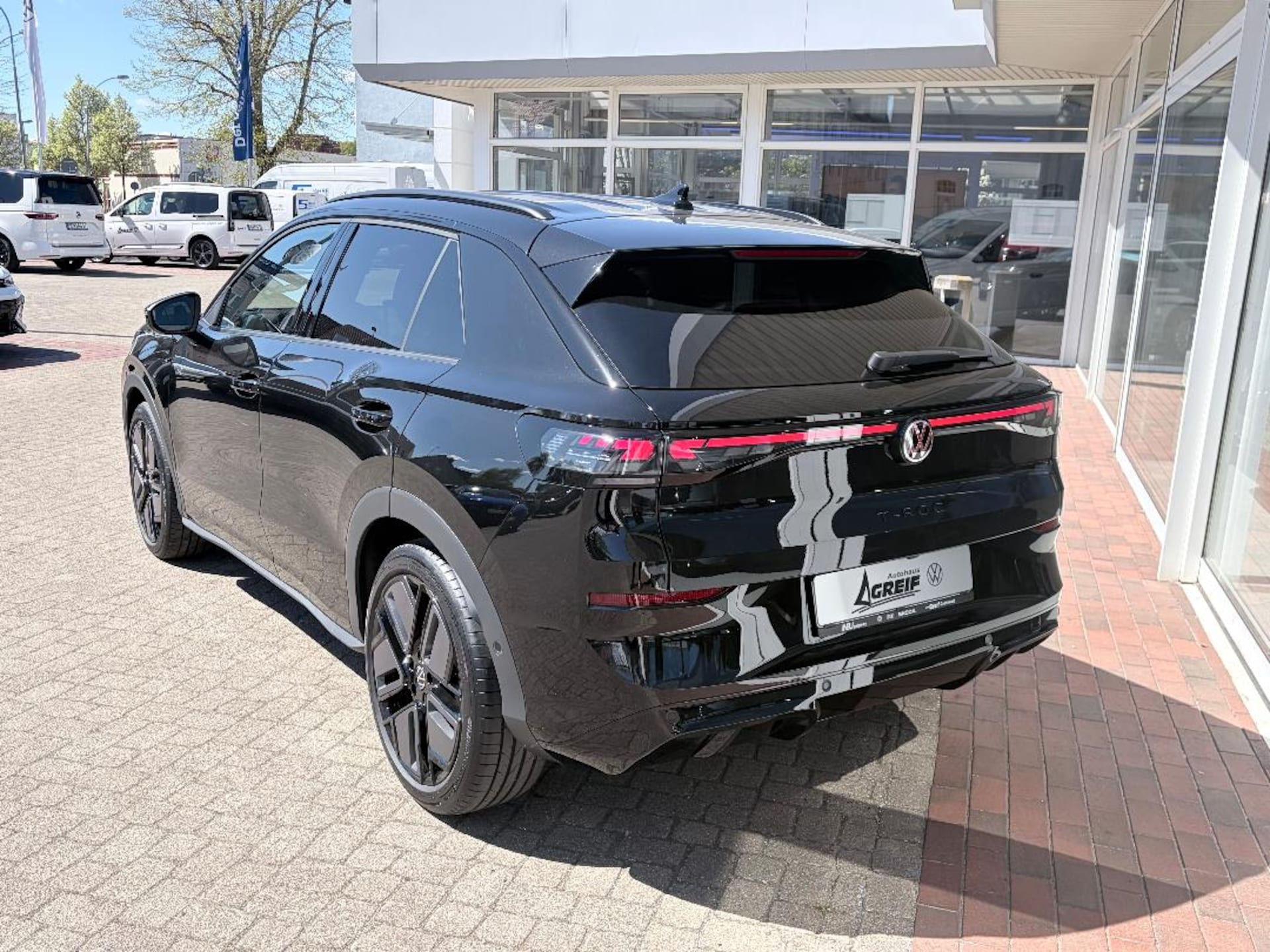 Volkswagen T-Roc R-Line