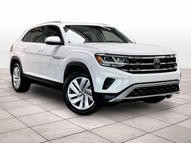 2022 Volkswagen Atlas Cross Sport