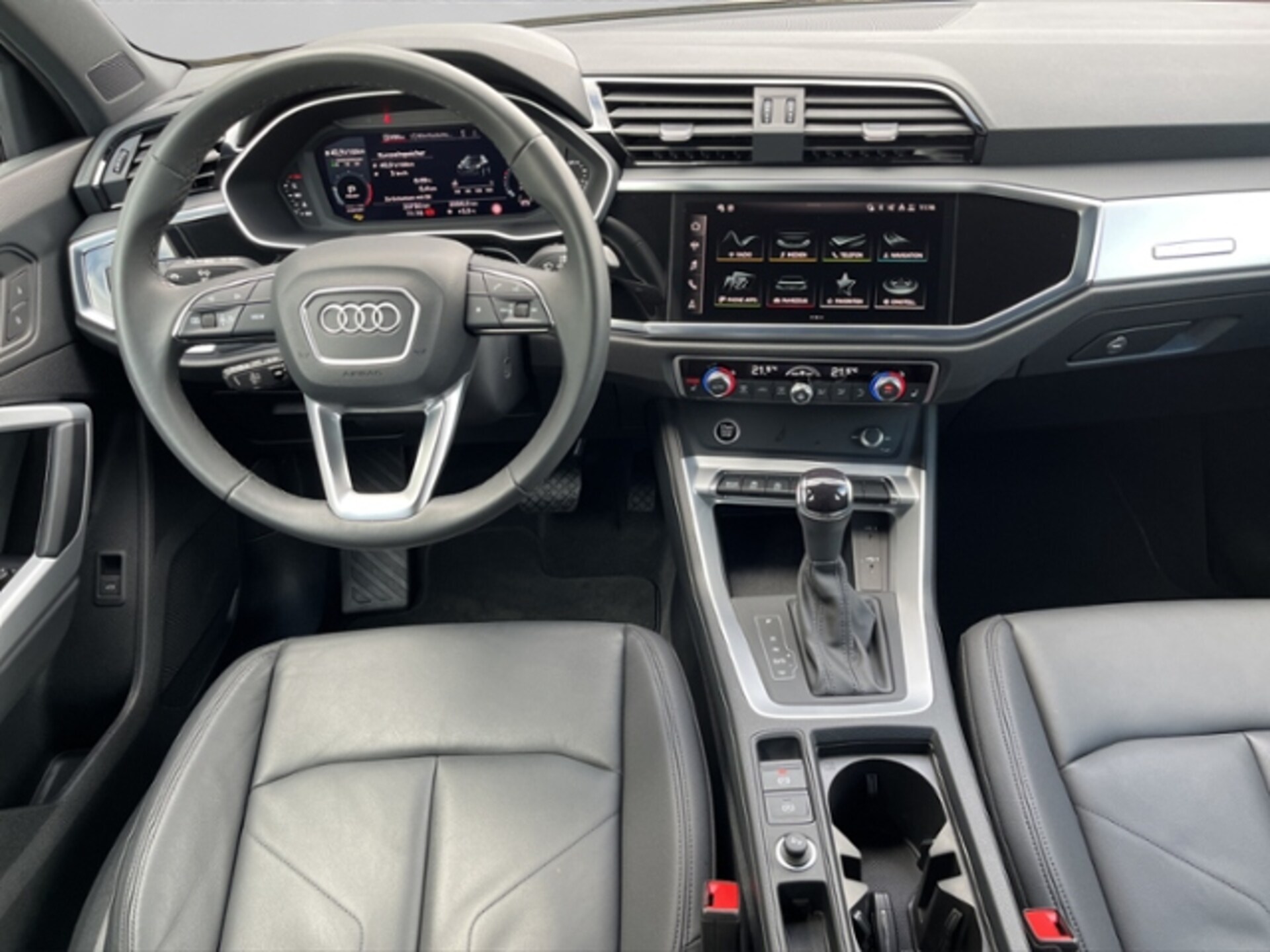 Audi Q3 SUV S line