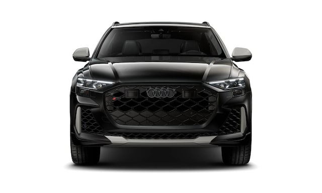 2026 Audi RS Q8 SUV performance