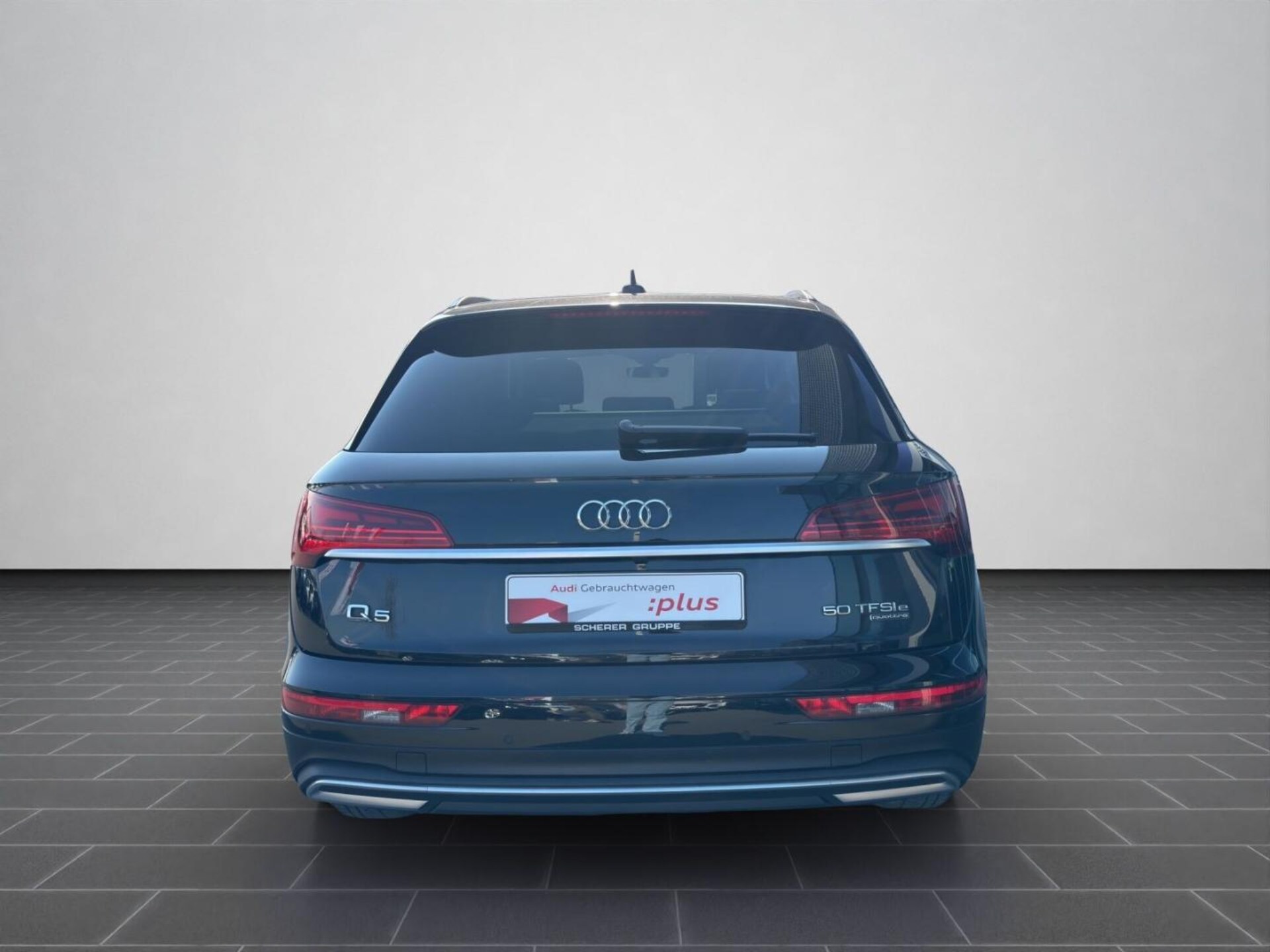 Audi Q5 TFSI e