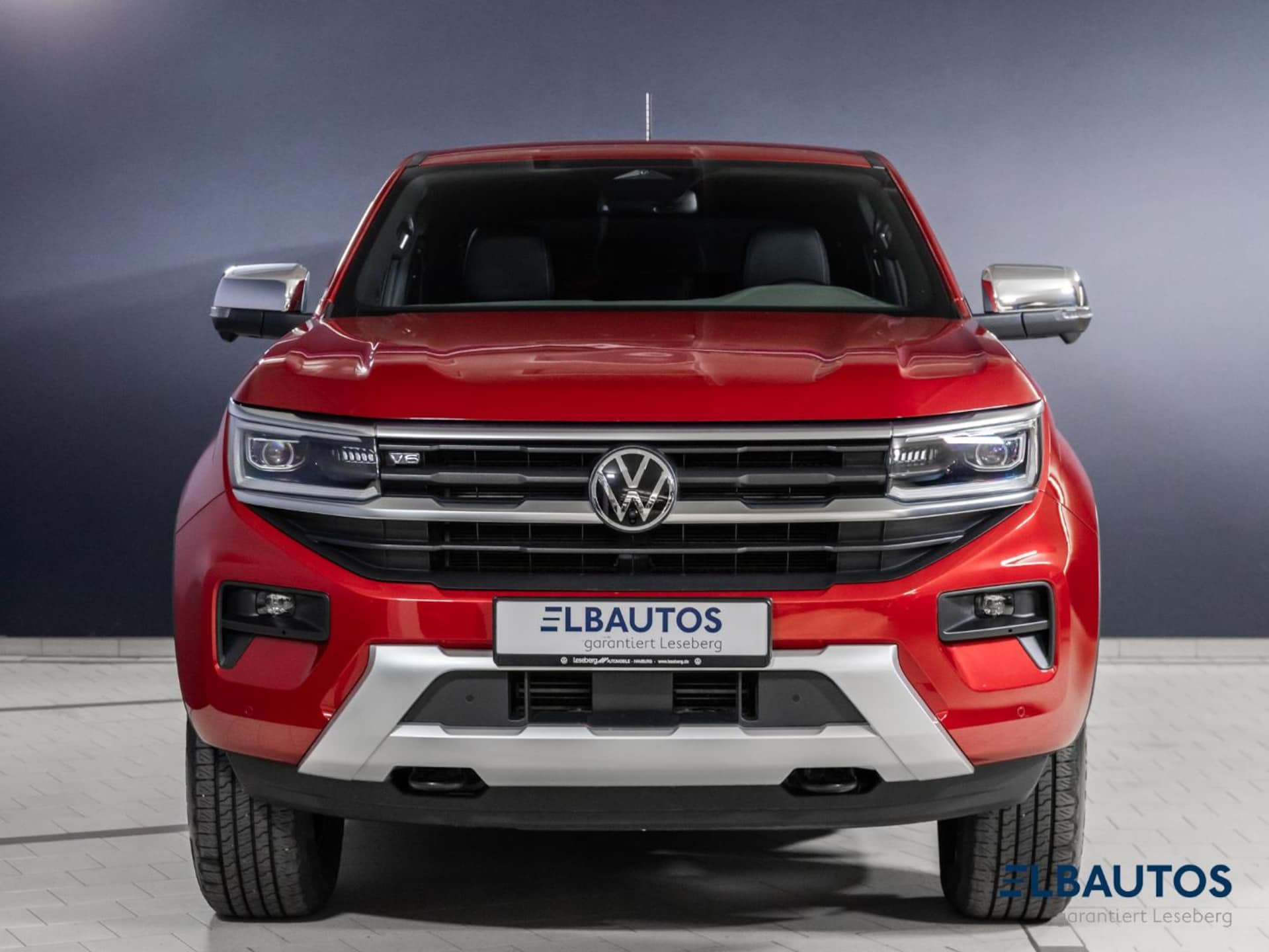 Volkswagen Amarok DoubleCab Style
