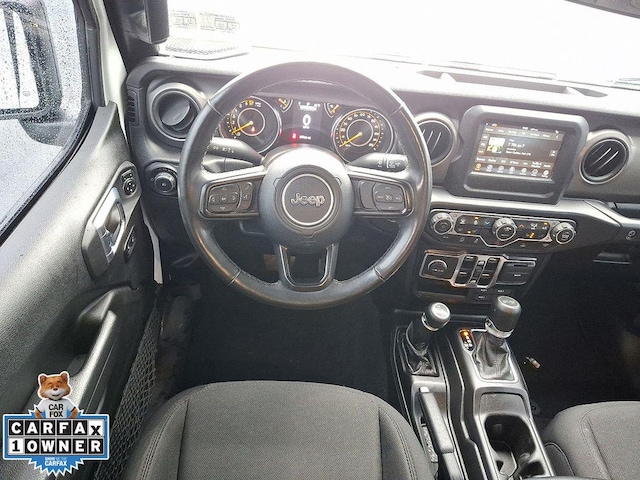 2022 Jeep Wrangler