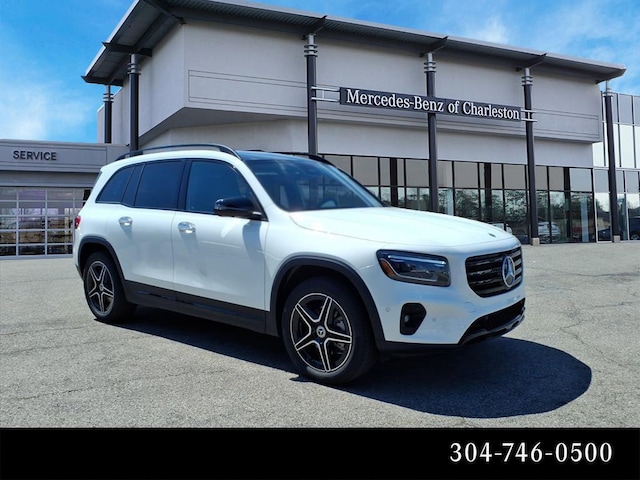 2026 Mercedes-Benz GLB 250
