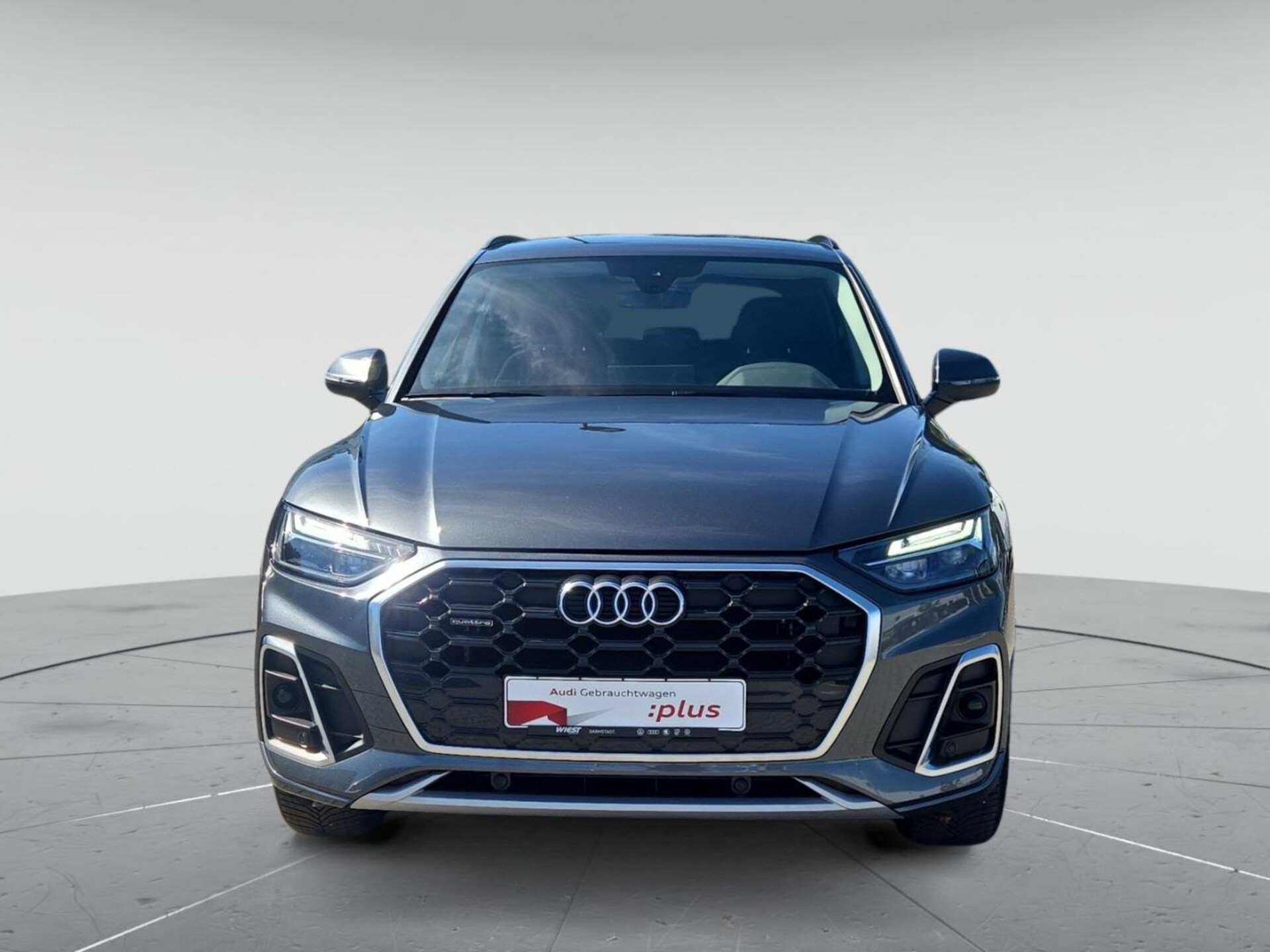 Audi Q5 SUV S line