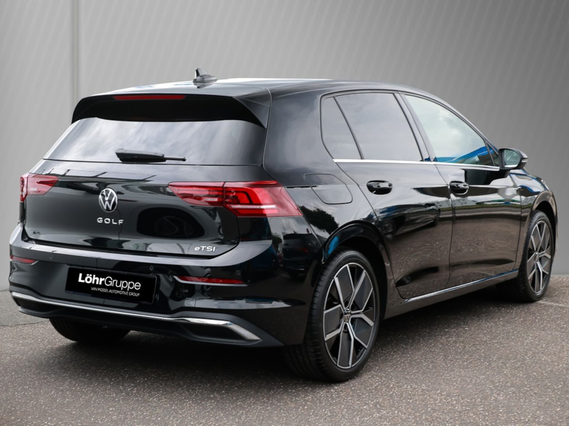 Volkswagen Golf Style